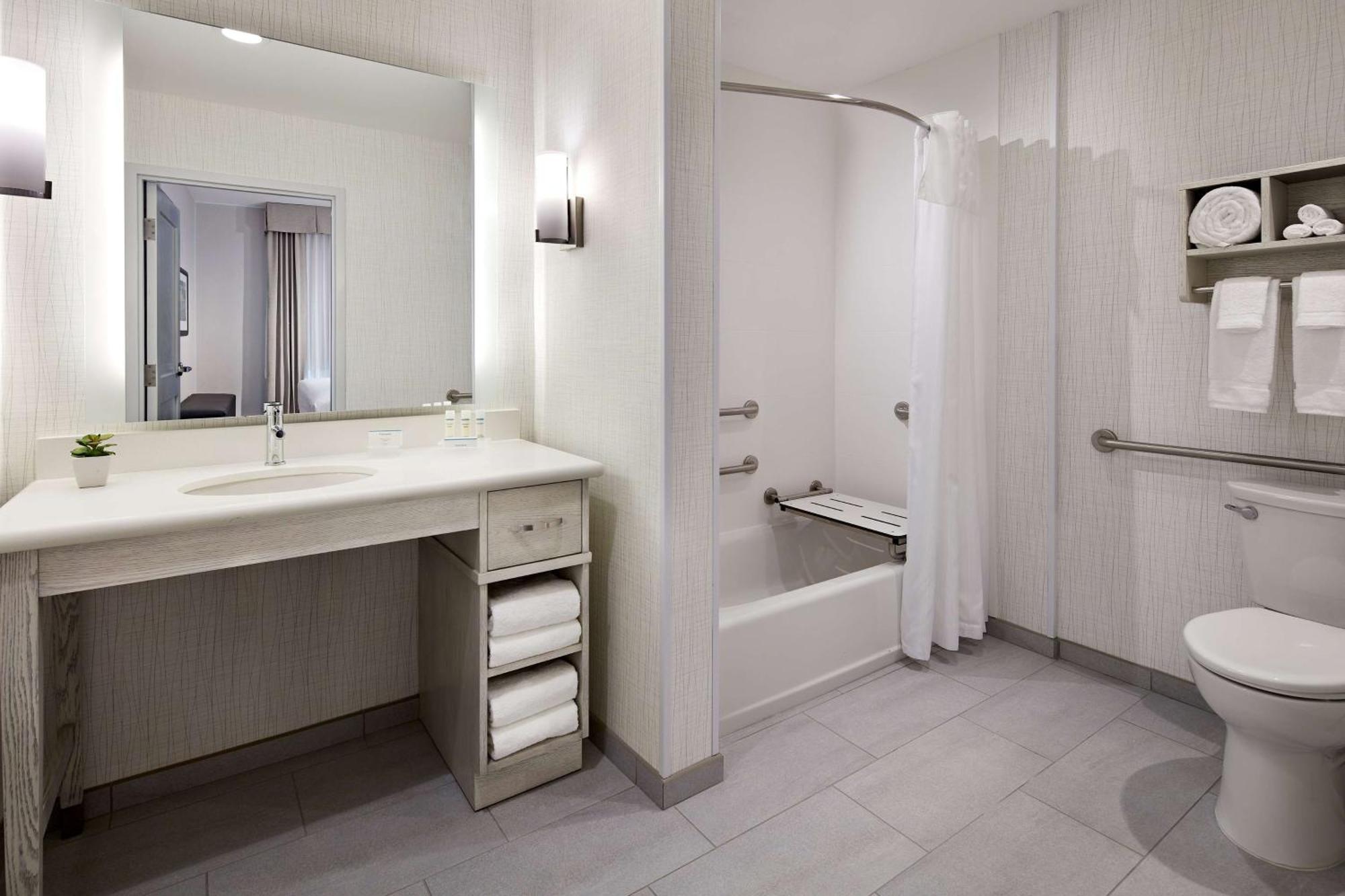 Homewood Suites By Hilton Long Beach Airport Eksteriør bilde