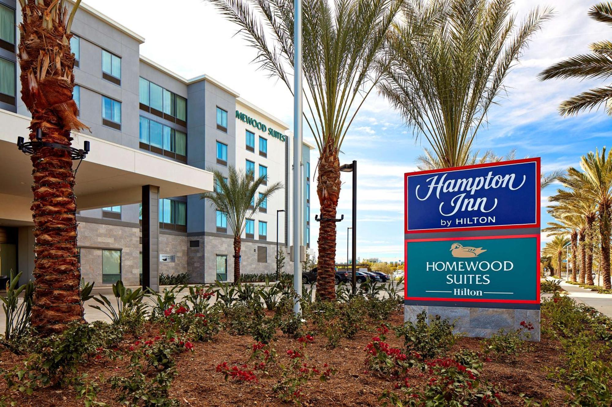 Homewood Suites By Hilton Long Beach Airport Eksteriør bilde
