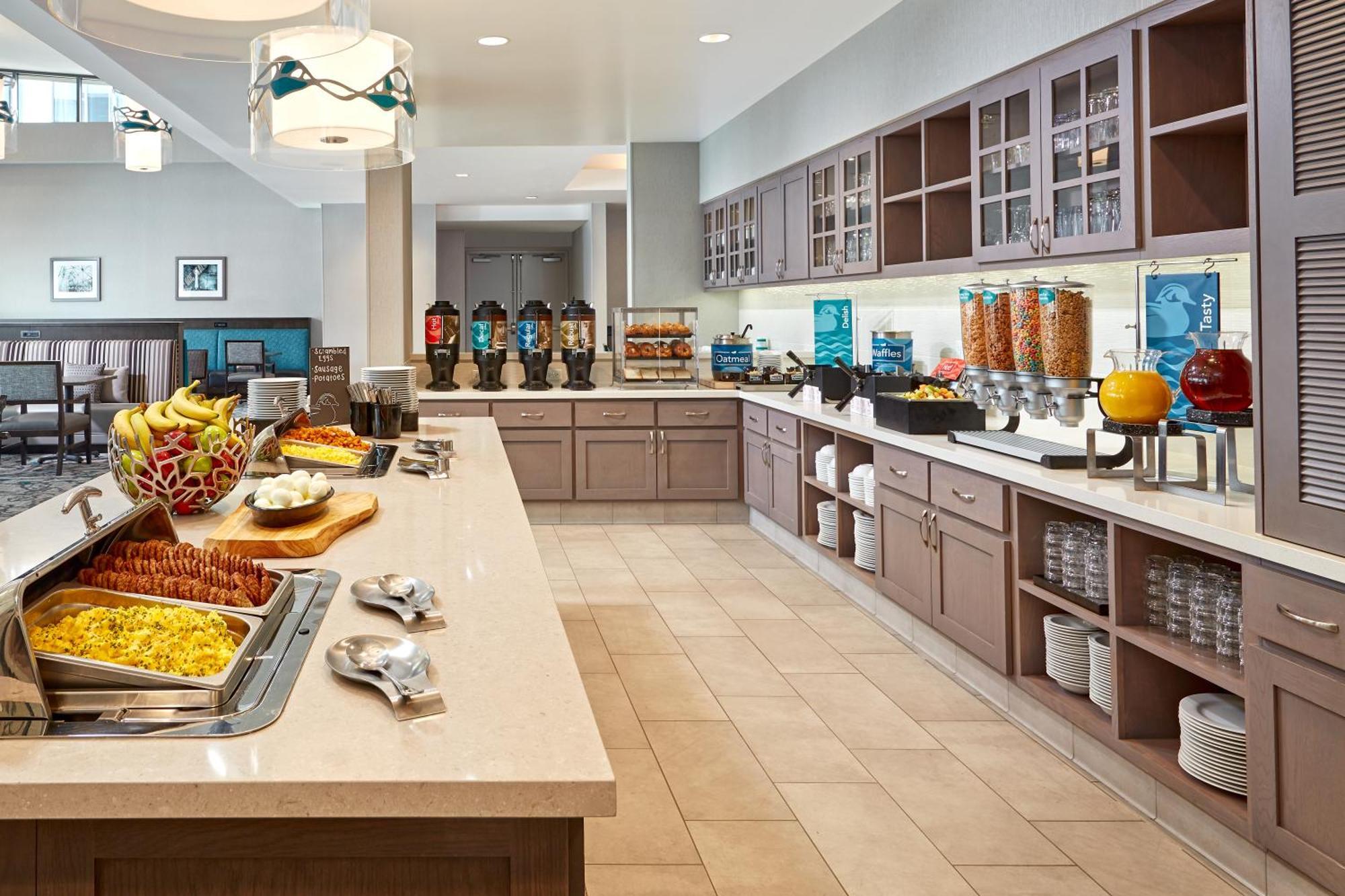 Homewood Suites By Hilton Long Beach Airport Eksteriør bilde