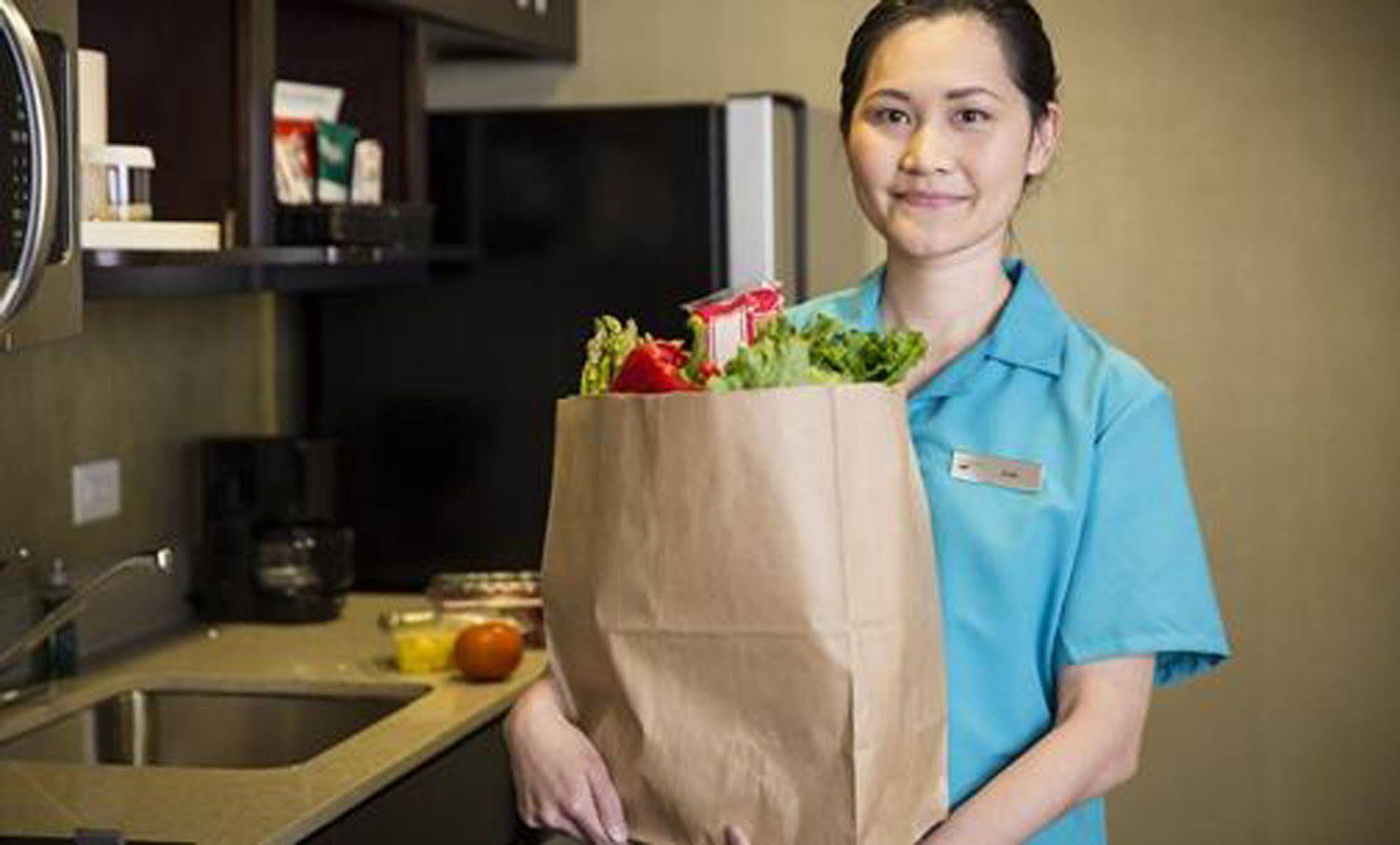Homewood Suites By Hilton Long Beach Airport Eksteriør bilde